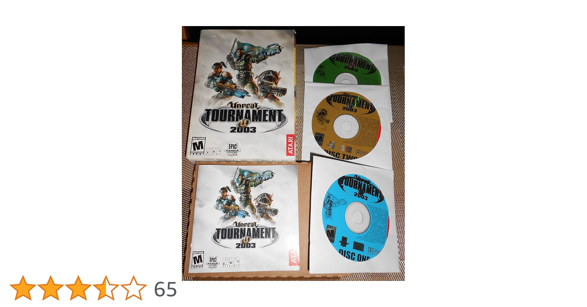 その他 Unreal Tournament 2003 PC Amazon.co.jp: Unreal Tournament 2003 : ゲーム